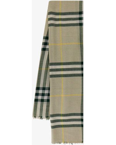 burberry muffler sale|farfetch Burberry scarf.